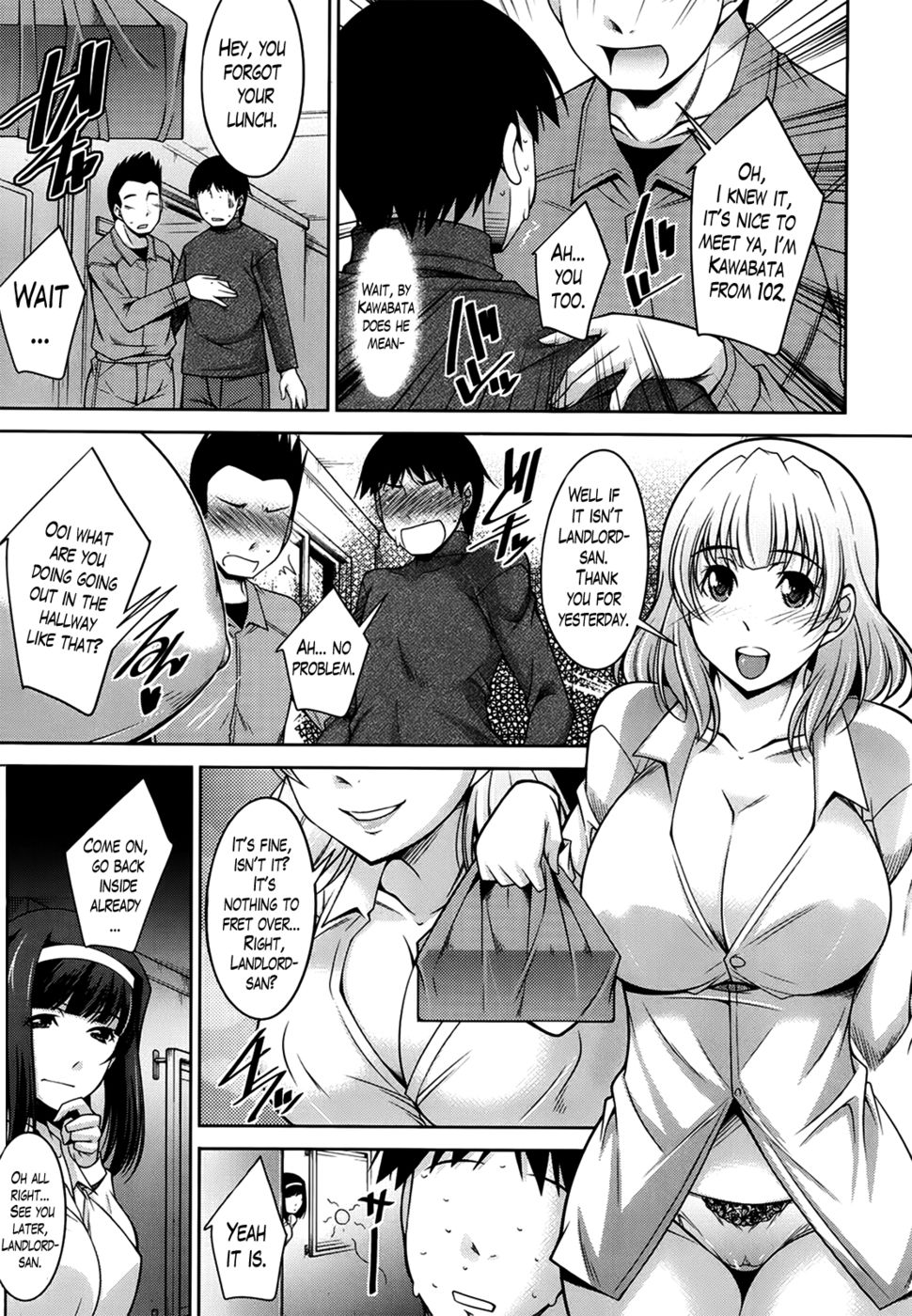 Hentai Manga Comic-A Way to Spend a Boring Afternoon-Chapter 3-3